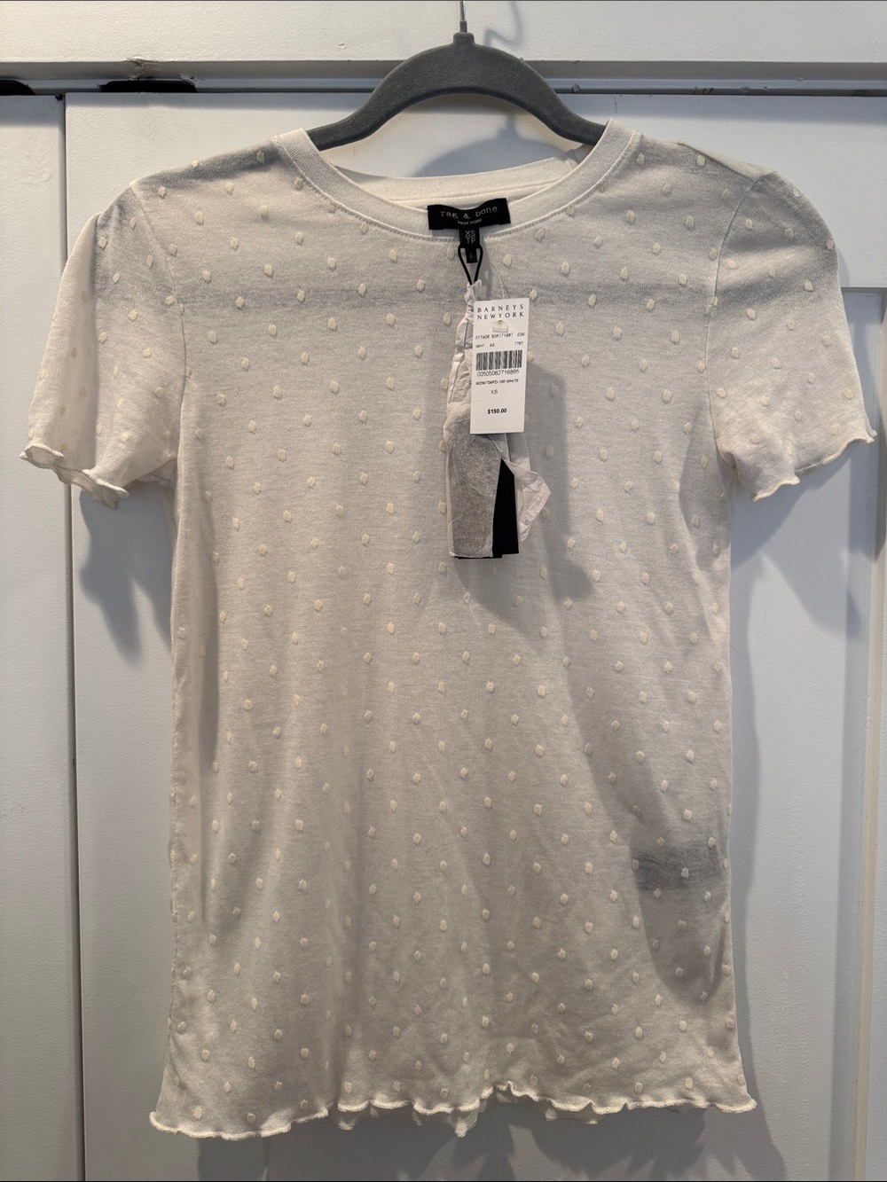 Rag & Bone Top - NWT!